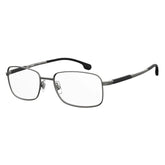 Carrera Gray Metal Frames - Eyeglasses