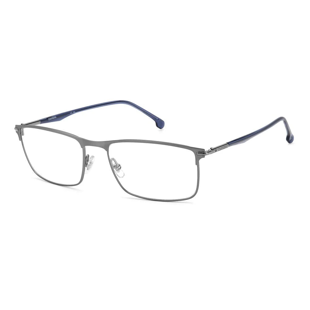 Carrera Gray Metal Frames - Eyeglasses
