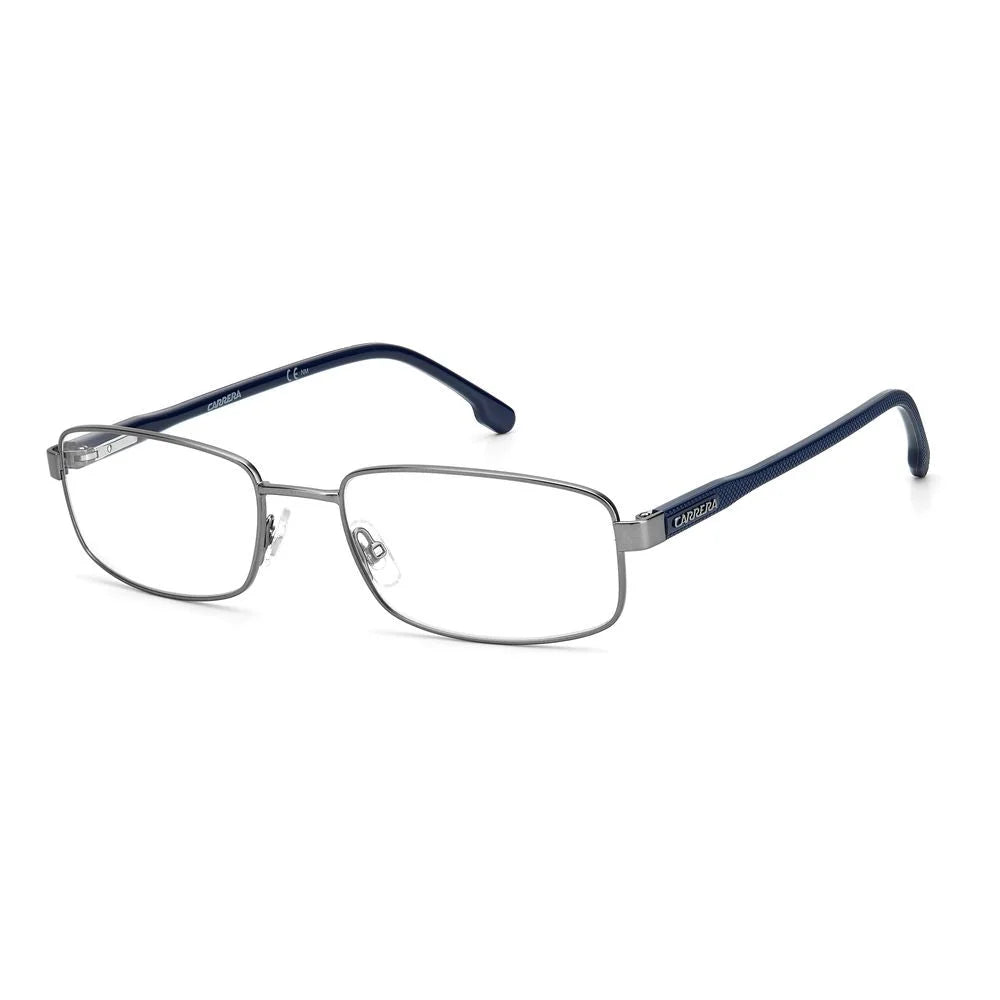 Carrera Gray Metal Frames - Eyeglasses