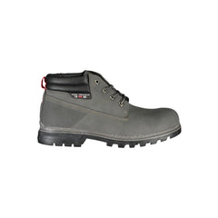Carrera Gray Polyester Mens Boot - Boots