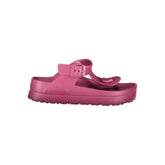 Carrera Pink Polyethylene Sandal - Sandals