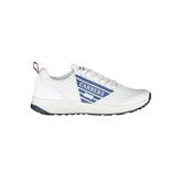 Carrera White Eco Leather Men Sneaker - Sneakers