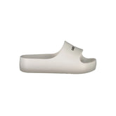 Carrera White Polyethylene Sandal - Sandals