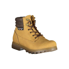 Carrera Yellow Polyester Men Boot - Boots