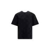 Casablanca Black Cotton Sportswear - S
