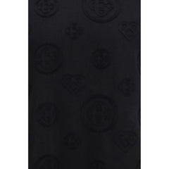 Casablanca Black Cotton Sportswear - S
