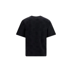 Casablanca Black Cotton Sportswear - S
