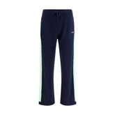 Casablanca Blue Wool Oves Aries Joggers (Workout Pants) - M