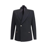 Casablanca Double-breasted Blazer - IT46 | S - Sport Jackets