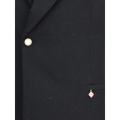 Casablanca Double-breasted Blazer - IT46 | S - Sport Jackets