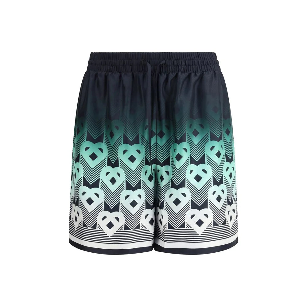 Casablanca Gradient Monogram Shorts - M
