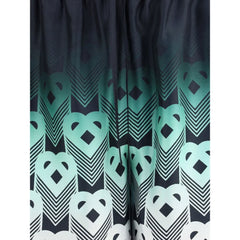 Casablanca Gradient Monogram Shorts - M