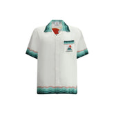 Casablanca Montagne Ondulée Shirt - Shirts