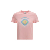 Casablanca Multicolor Cotton T-Shirt