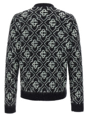 Casablanca Multicolor Nylon Cardigan