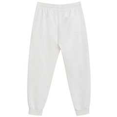 Casablanca White Cotton Athletic Pant - XL - Joggers