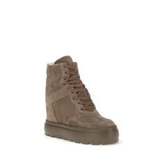 Casadei Wedge Sneakers - EU40/US10 - Sneakers