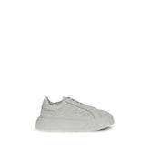 Casadei Vita Kalvskinn Bos Taurus Chunky Sneakers