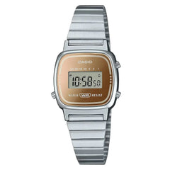 Casio Gray Stainless Steel Watch