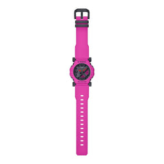 Casio Multicolor Resin Sport Watch