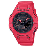 Casio Red Resin Watch - Watches