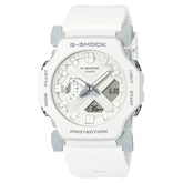 Casio White Resin Sport Watch