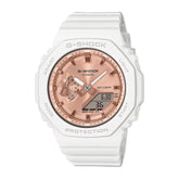 Casio White Resin Watch - Watches