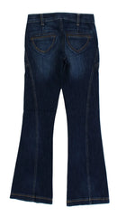 Cavalli Blue Cotton Stretch Low Waist Jeans - W26 - Jeans
