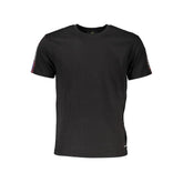 Cavalli Class Black Cotton T-Shirt - M - T-Shirts
