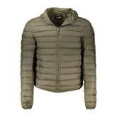 Cavalli Class Green Polyester Men Jacket - Sport Jackets