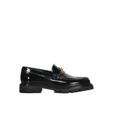 Celine Black Calfskin Slip-On Loafers - EU41/US8