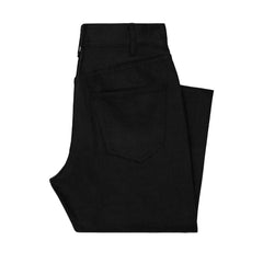 Celine Black Cotton Skinny Jeans - W27