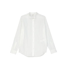 Celine White Cotton Dress Shirt - 41
