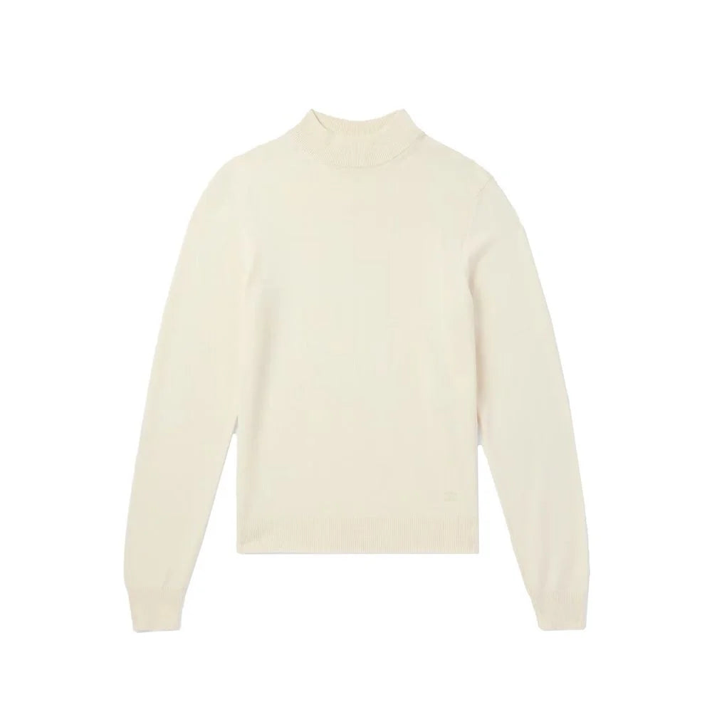 Celine White Elastane Sweatshirt