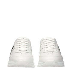 Baskets de sport en cuir blanc Céline - EU45/US12