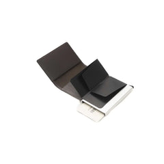 Cerruti 1881 Brown Calfskin Men Wallet - Wallets