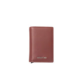 Cerruti 1881 Red Calfskin Men Wallet - Wallets