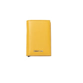 Cerruti 1881 Yellow Calfskin Men Wallet - Wallets