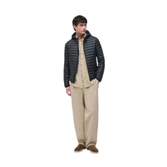 Colmar Originals Black Polyamide Coat