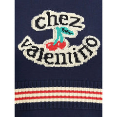 Chez Valentino Sweater - L