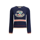 Chez Valentino Sweater - Sweaters