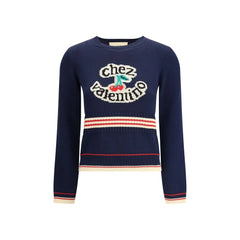 Chez Valentino Sweater - Sweaters