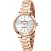 Chiara Ferragni Multicolor Stainless Steel Watch
