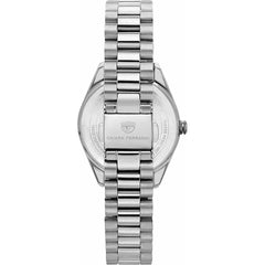 Chiara Ferragni Silver Stainless Steel Watch - Watches