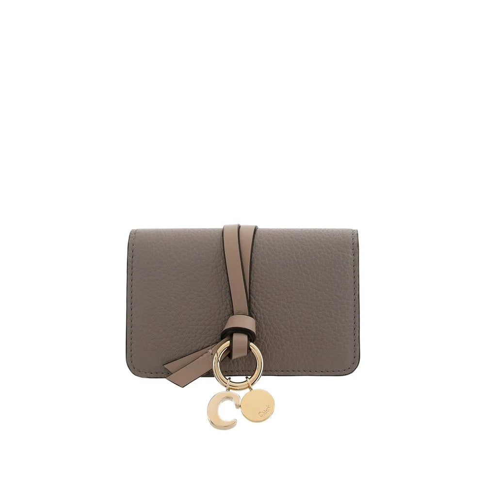 Chloé Alphabet Wallet - Wallets