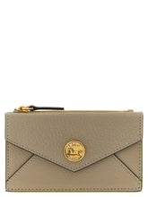 Chloé Beige Goatskin Cardholder