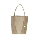 Chloé Beige Leather Shoulder Bag