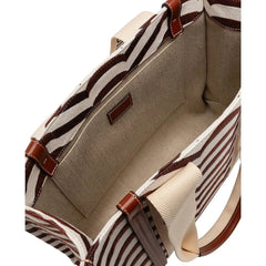 Chloé beige pellavapussi