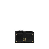 Chloé Black Calf Leather Bos Taurus Wallet