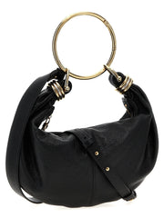 Chloé Black Calfskin Handbag